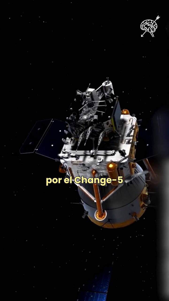 China Descubre Agua En La Luna