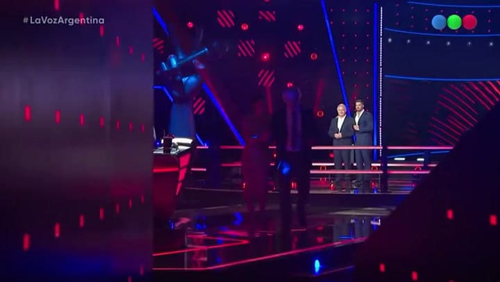 Lali Espósito protagonizó el primer "robo" de La Voz Argentina 2025