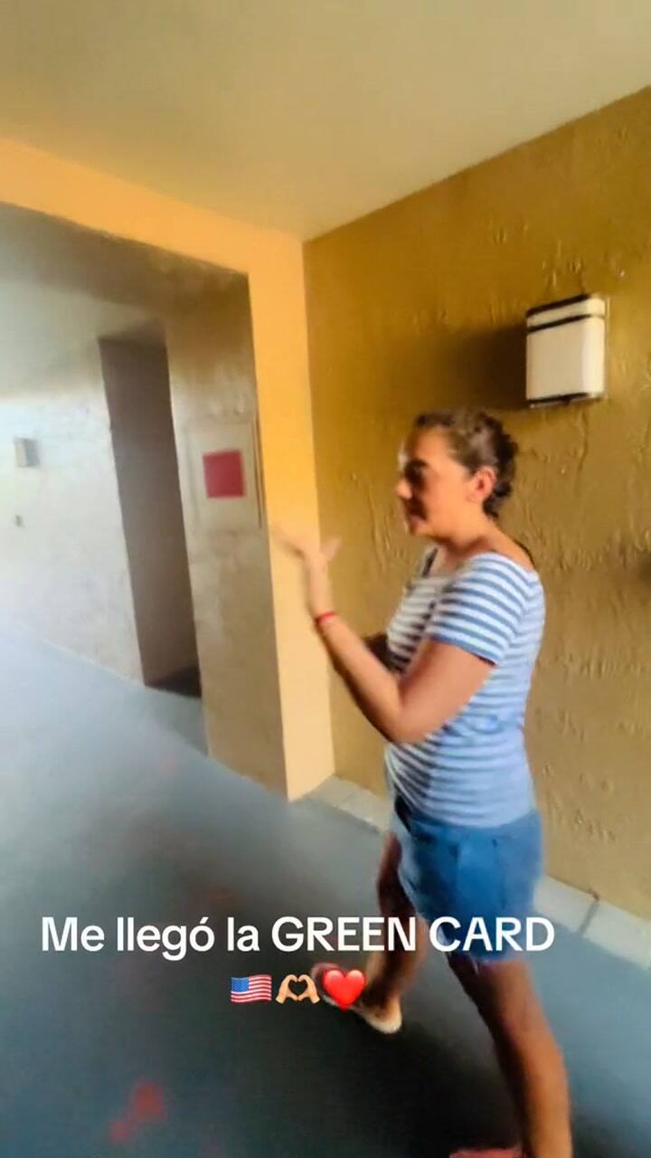 Familia Argentina Se Muda A EEUU