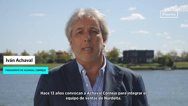 Achaval Cornejo- Puertos