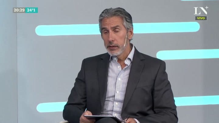 Columna de Joaquín Morales Solá