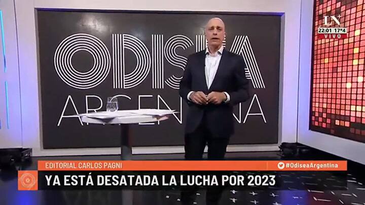 Ya está desatada la lucha por 2023. El editorial de Carlos Pagni.