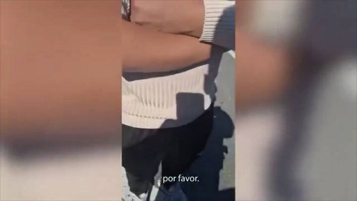 Intentó coimear a policías en Liniers