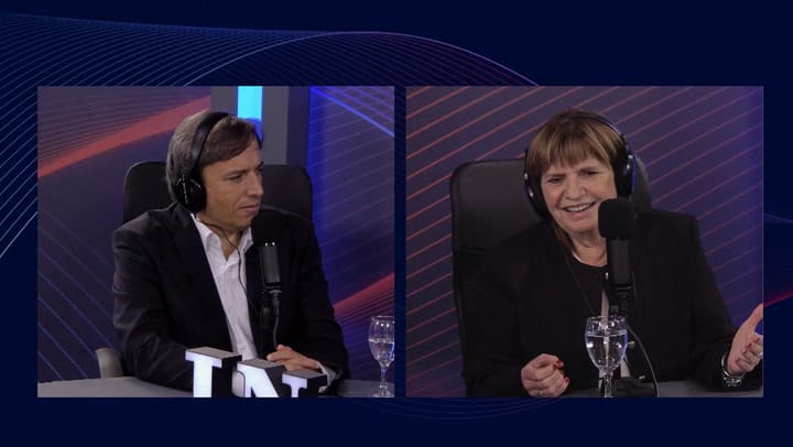 Bullrich: "Massa usó 5 mil millones de dólares del swap chino para intentar ganar las elecciones"