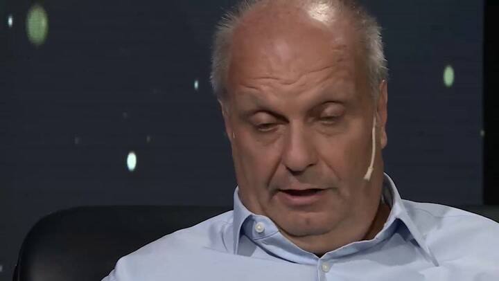 Hernán Lombardi: “No es lógico que en la TV Pública haya un 30 por cierto de ausentismo”