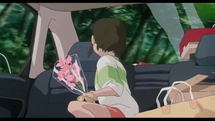 Spirit Away | Trailer oficial - Fuente: Youtube