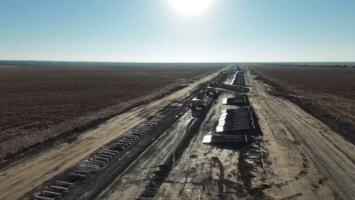 El Video Compartido Por The Texas General Land Office