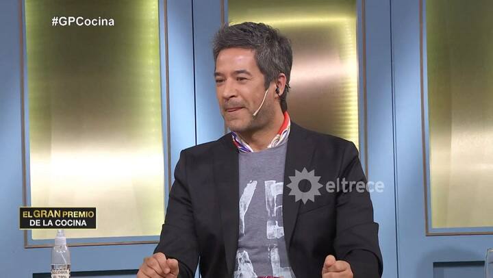 Mauricio Asta a un participante: 'Andás en algo, ¿qué estás escondiendo que te tiene contento?' - Fu