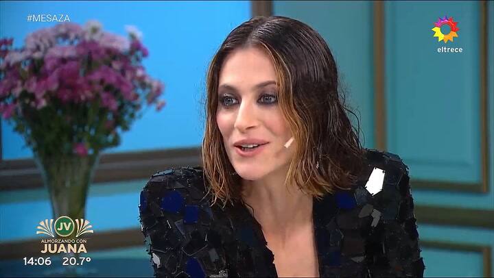 Monica Antonopulos habla sobre su nuevo nombre artistico