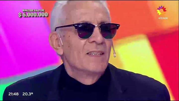 Ángel recordó en Los 8 escalones su amistad con Maradona