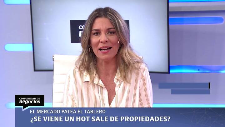 Se viene un hot sale de propiedades, por Carla Quiroga (parte 1)