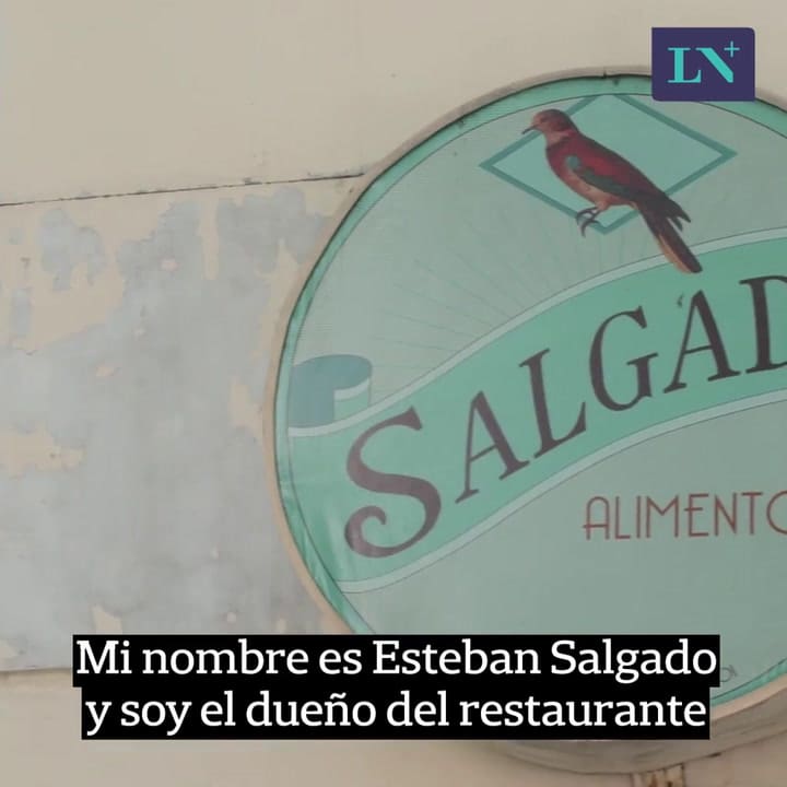 Salgado, una ex fábrica de pastas que es un hit gourmet en Villa Crespo