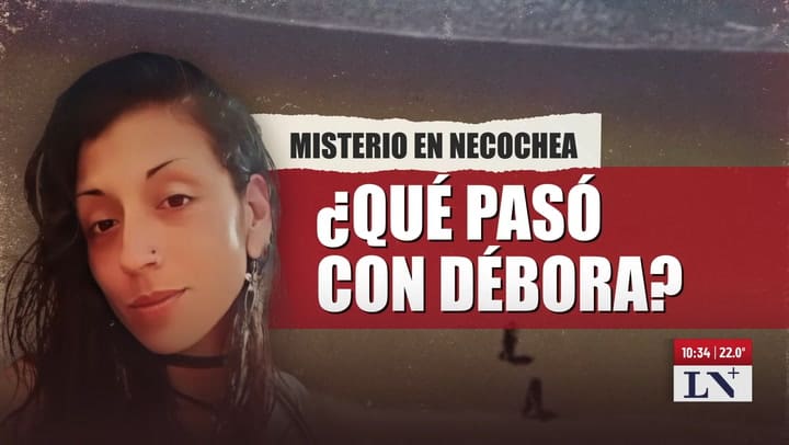 La zona donde se realizan rastrillajes