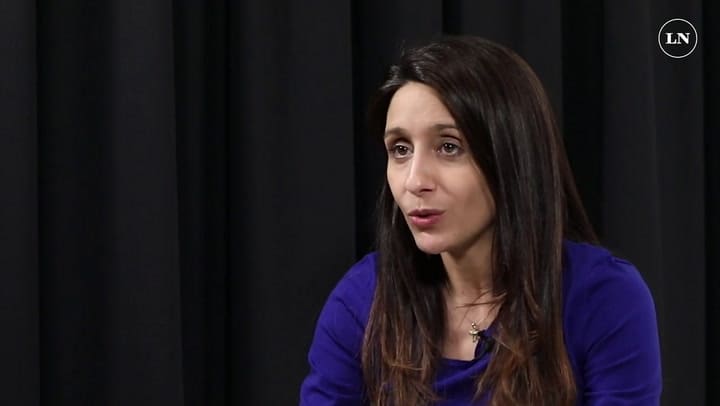 Agustina Propato sobre los ingresos a Olivos en pleno confinamiento