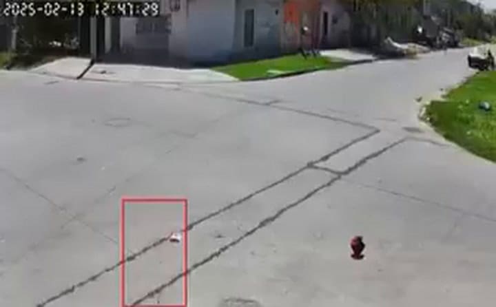 Choque Lomas de Zamora