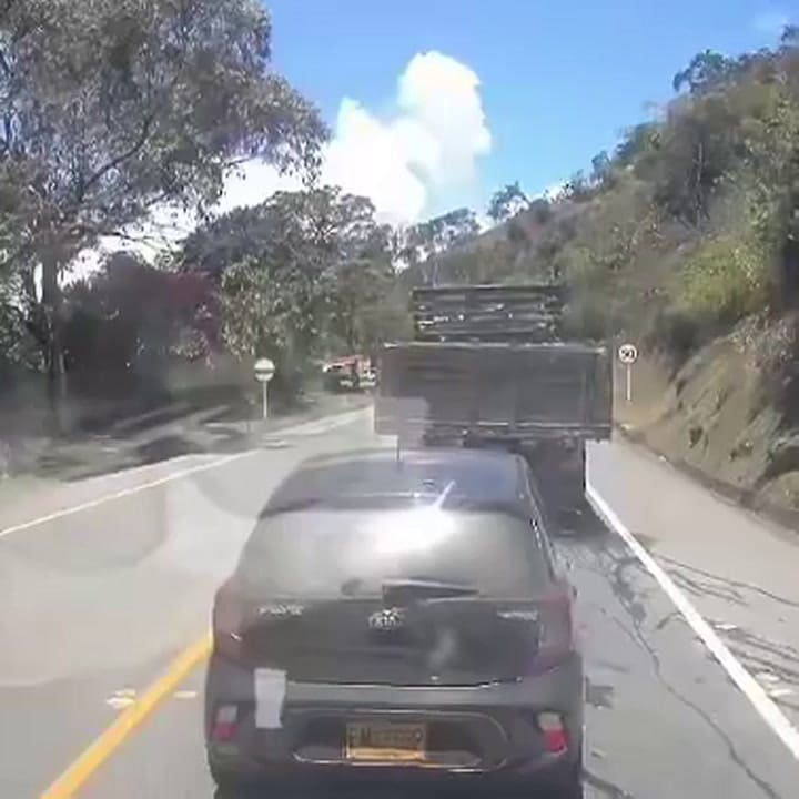 Atentados en Colombia