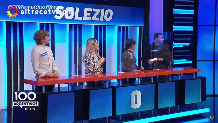 El antojo de Darío Barassi en vivo