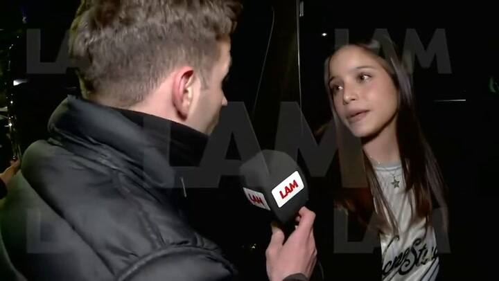 Emilia Mernes habló de su pelea con Tini Stoessel