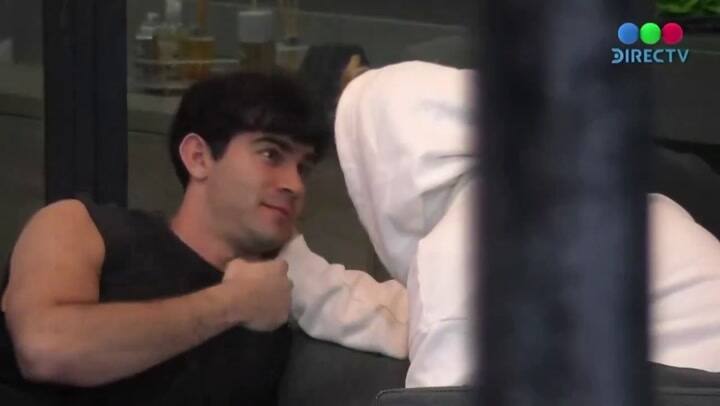 Gran Hermano: Emma reveló que tuvo un encuentro íntimo con Martín