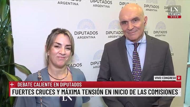 Esperte le responde a Bregman por llamarla "copito de nieve"