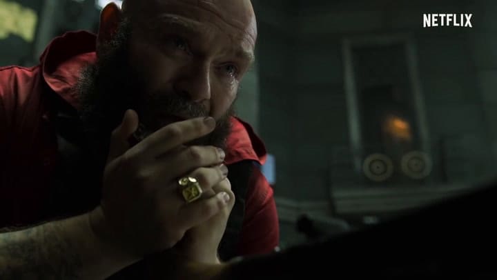 Trailer cuarta temporada de 'La Casa de Papel' - Fuente: YouTube