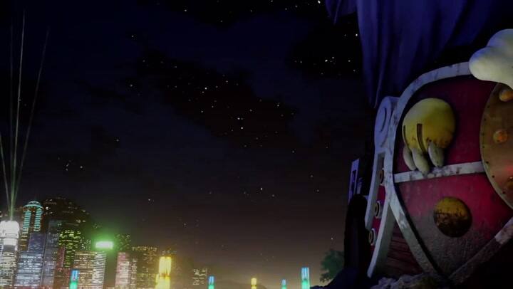 Trailer del Jump Force en la E3 2018 - Fuente: Youtube