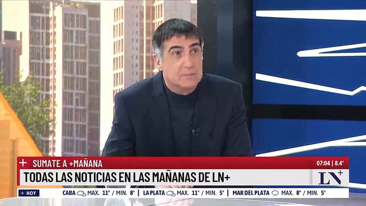 El Gobierno logro la aprobacion de la Ley Bases