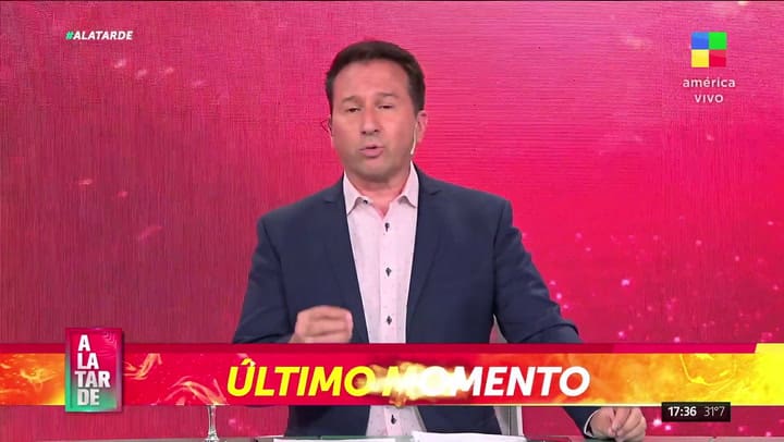 Ingrid Grudke se habría reunido con su exmarido