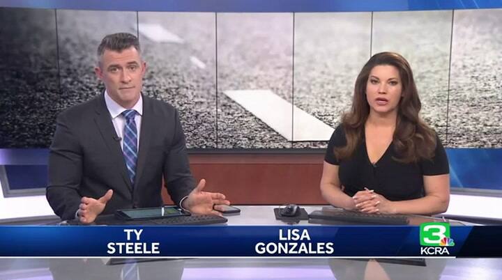 Hombre muere atropellado por un auto mientras intentaba ayudar a unos patos a cruzar la carretera