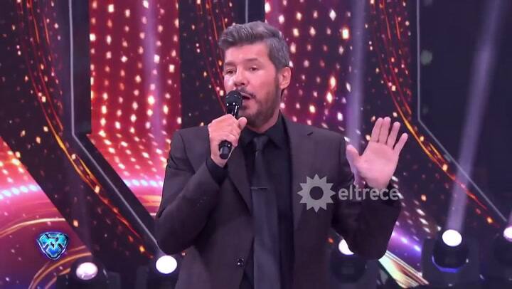 ShowMatch 2018: Flor Vigna bailó al ritmo de Luis Miguel y se despidió del certamen - Fuente El Trec