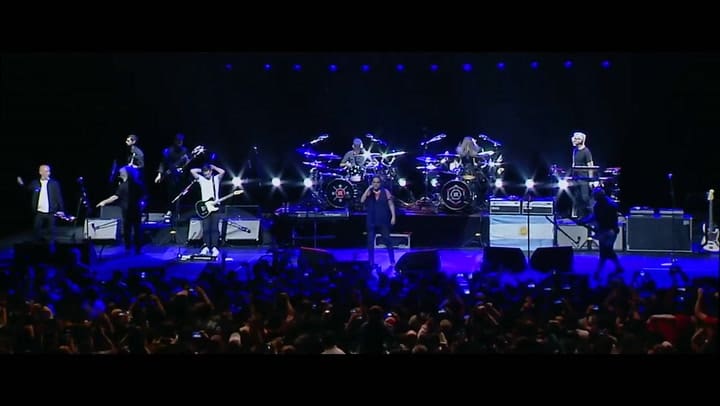 Los Fabulosos Cadillacs - Matador