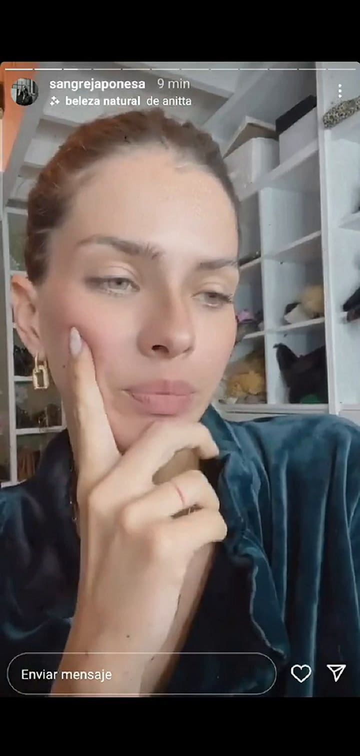 Hablo la China suarez sobre el hostigamiento de los medios hacia su persona