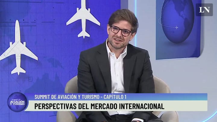 Perspectivas del mercado internacional con Gonzalo Romero