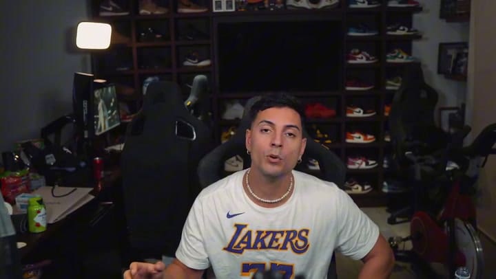 El mensaje de Coscu para Brunenger en su stream