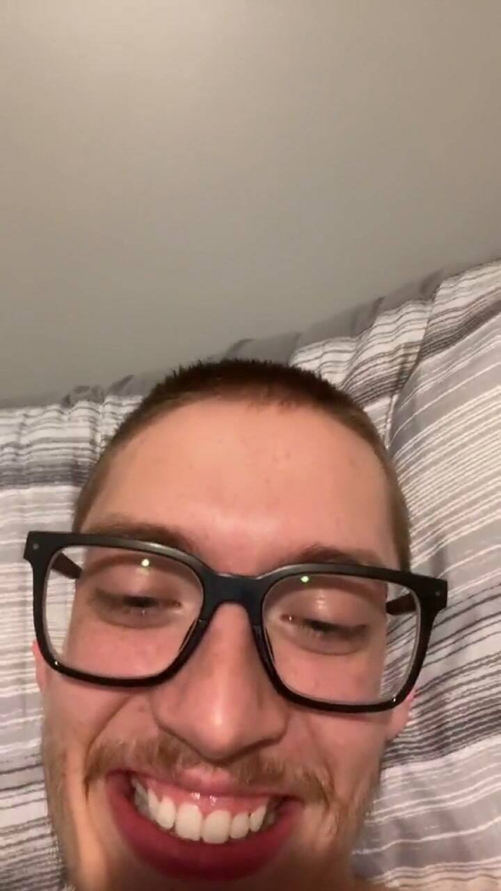 El joven estadounidense regresó a McDonald´s pero nadie lo reconoció