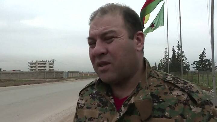 Empezó la 'batalla decisiva' contra el EI en Siria - Fuente: AFP