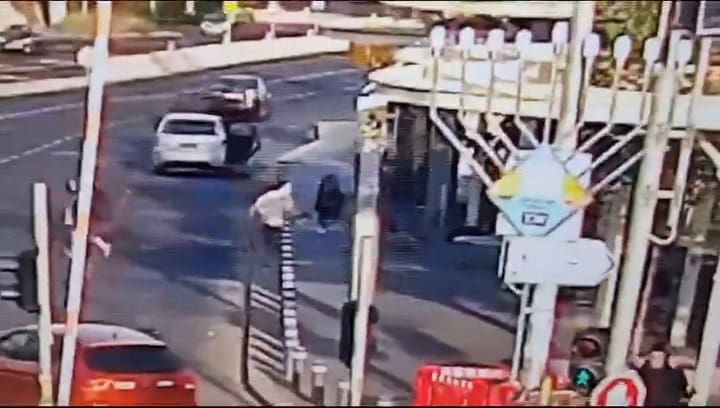 Atentado en Jerusalen deja como saldo tres personas muertas