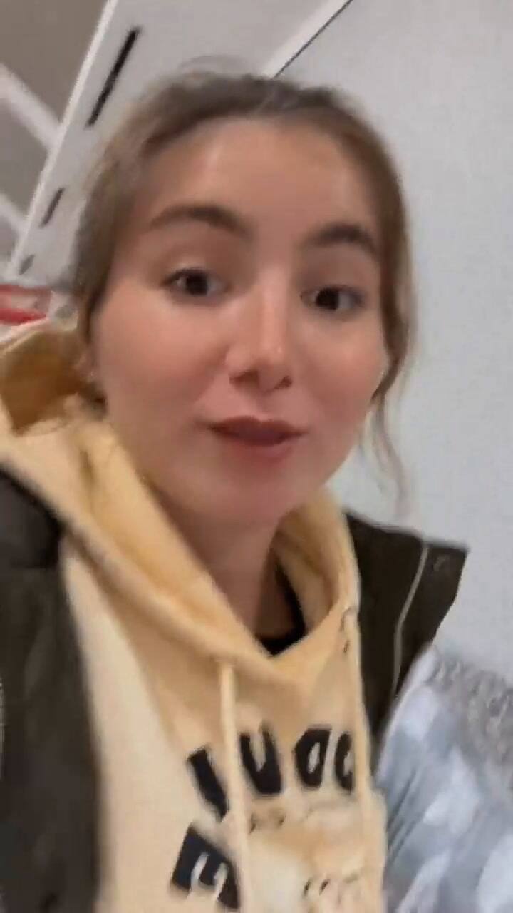 Sol Panella compartió el truco de la almohada a sus seguidores de TikTok