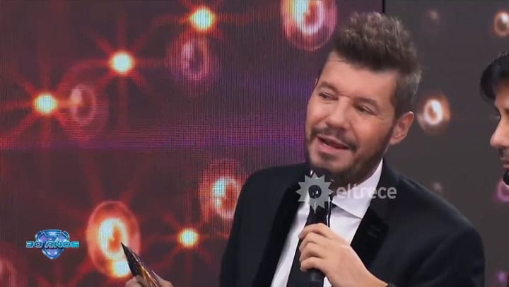 La reacción de Charlotte Caniggia cuando vincularon a Mora Godoy con su papá - Fuente: el trece