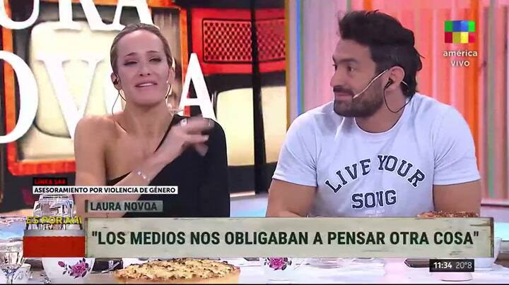 Laura Novoa habló de la serie de María Marta García Belsunce, que protagonizará