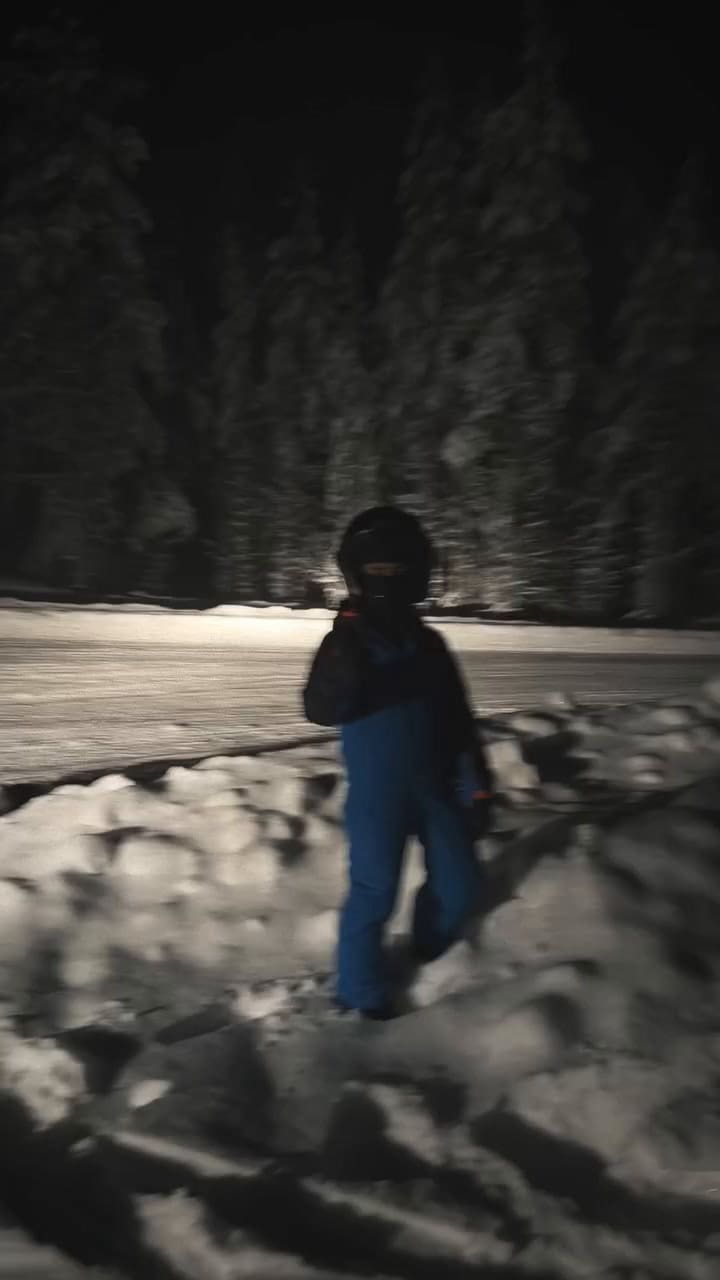 El viaje de Leandro Paredes y su familia para ver las auroras boreales