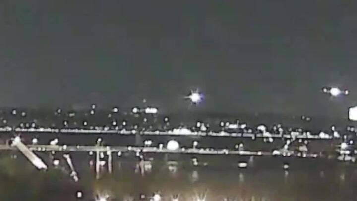 Accidente avión Washington - intervenido