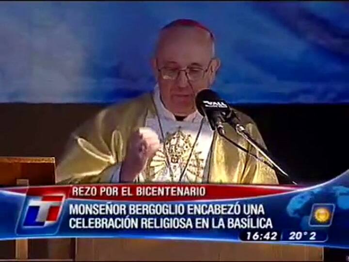 Corrupción: 'Los más pobres, para los suficientes, no cuentan' (TN)