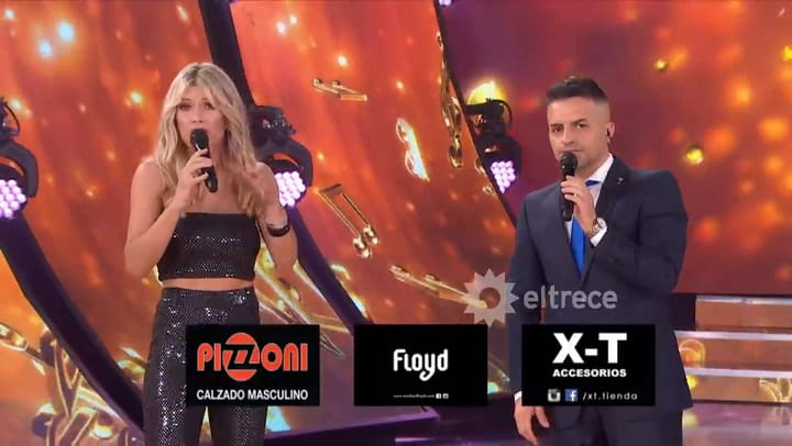 Cantando 2020. El mensaje de Laurita Fernández para las bailarinas atacadas - Fuente: eltrece