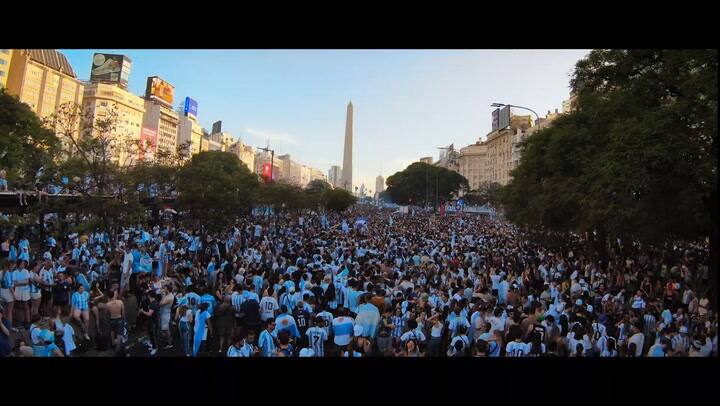 Trailer oficial de Muchachos