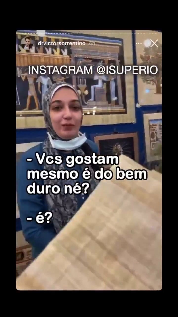 El video “obsceno” de un médico brasileño detenido en Egipto que causa indignación en el mundo árabe