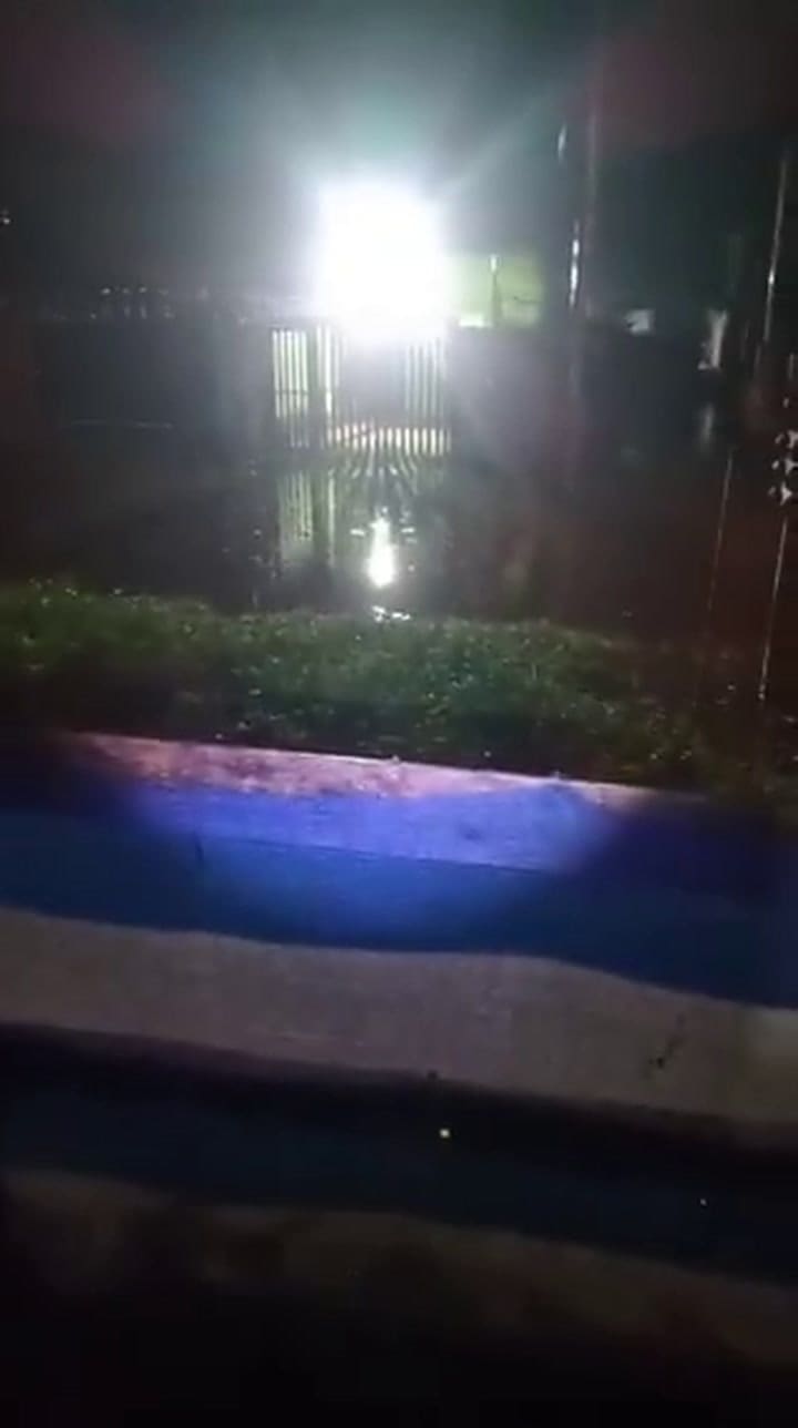 Vecinos de Mar del Plata alertan por las inundaciones