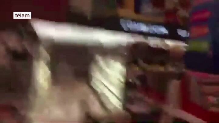 Imágenes del terremoto en Ecuador