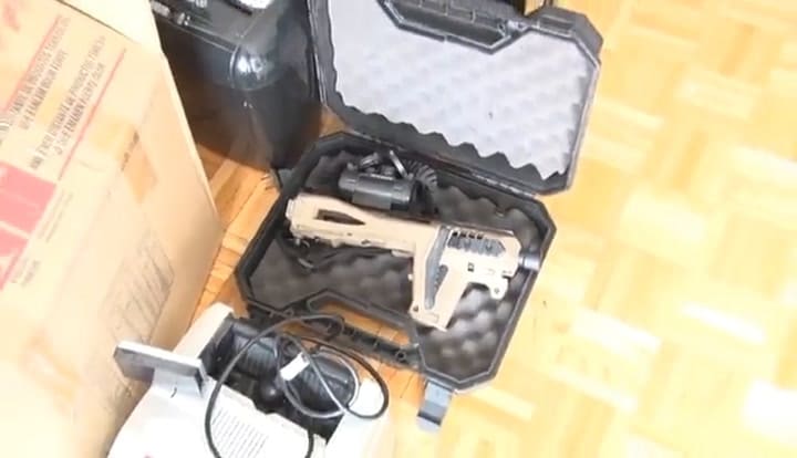 Detención El Croata 2