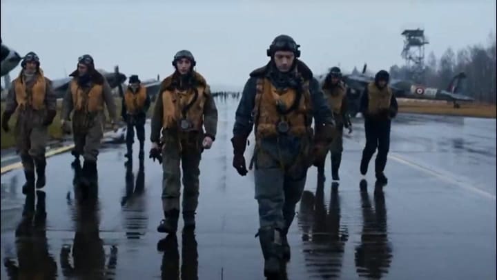 Trailer de la película Una sombra en mi ojo